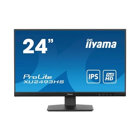 Монитор 24" iiyama ProLite PL2493H XU2493HS-B6 A
