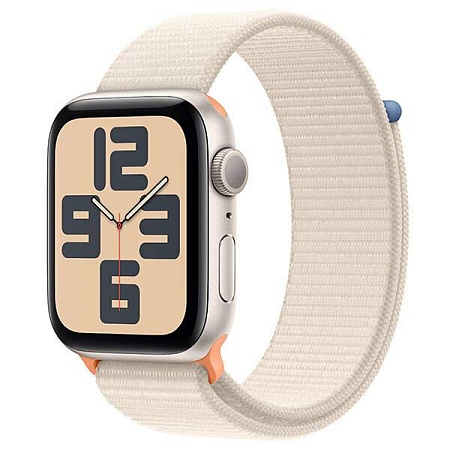 Смарт-Часы Apple Watch SE 44 S A-C with S Sport Loop MRE63QR/A