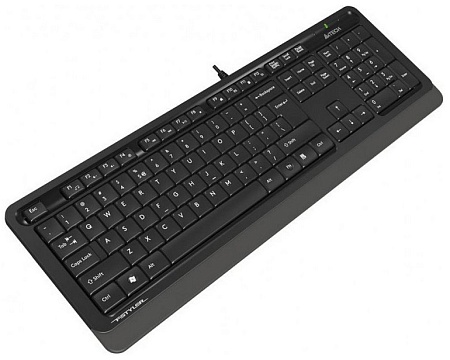 Клавиатура A4tech Fstyler FK-10 BLACK