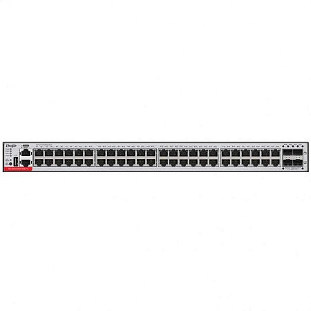 Коммутатор Ruijie RG-S5300-48GT4XS-E Коммутатор Ruijie RG-S5300-48GT4XS-E