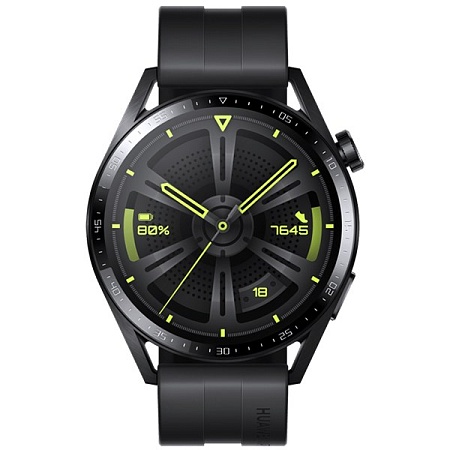Смарт-часы Huawei Watch Gt3 (46mm) Black