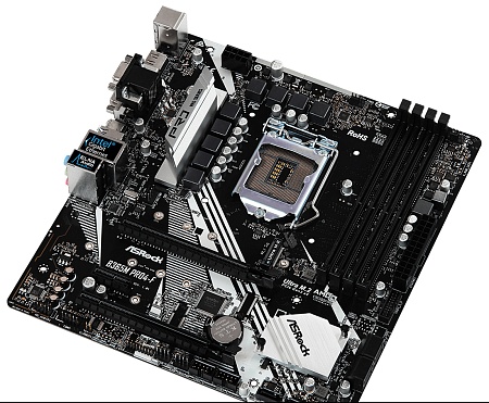 Материнская плата ASRock B365M PRO4-F