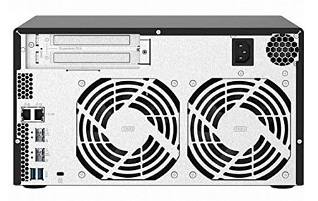 Сетевой накопитель RAID QNAP TS-832PX-4G EU-RU