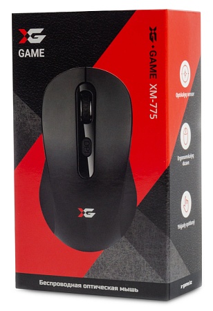 Компьютерная мышь X-Game XM-775OGB