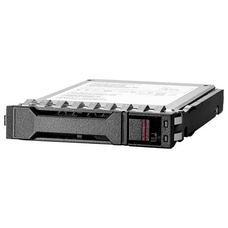 SSD накопитель 3.84TB HPE P47327-B21
