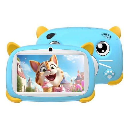 Планшет Doogee U7 Kids 7" голубой
