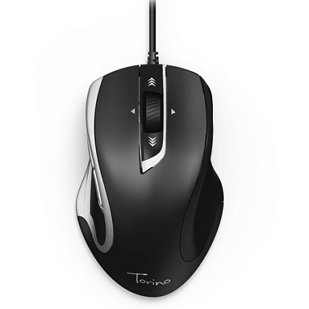 Компьютерная мышь Hama Torino black