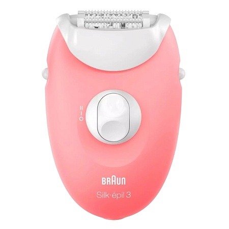 BRAUN Электрический эпилятор SE3-176 FLMG тип 5320