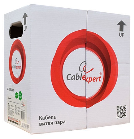 Кабель Сетевой Cablexpert UPC-5051E-SOL/100 UTP