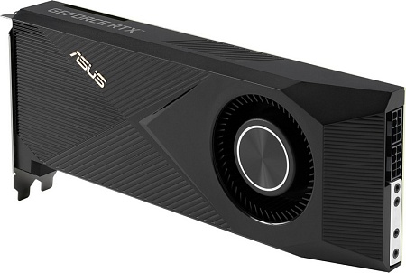 Видеокарта 8GB ASUS RTX3070 TURBO-RTX3070-8G-V2 OEM