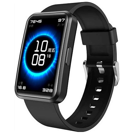 Смарт-часы Blackview R5 160KB+384KB Black Смарт-часы Blackview R5 160KB+384KB Black