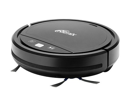 Робот-пылесос Ritmix VC-020W Black