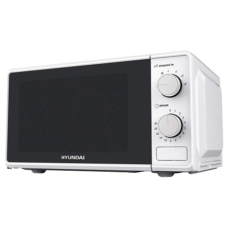 Микроволновая печь Hyundai HYM-M2044 белый
