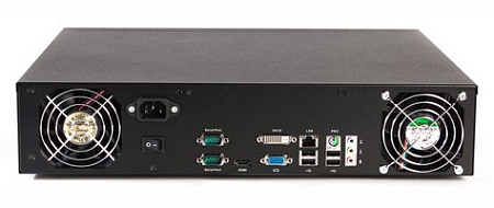 Сетевой видеорегистратор Surveon NVR3104P1