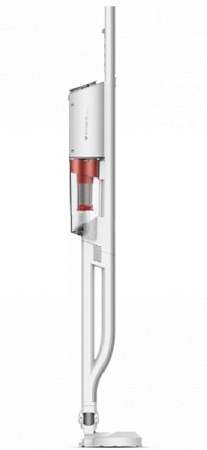 Пылесос вертикальный DEERMA DX800 White