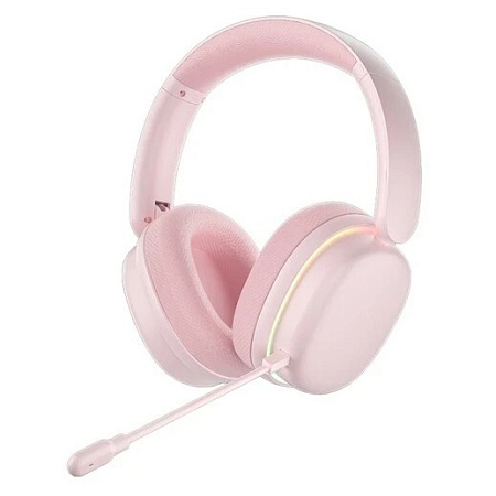 Bluetooth наушники AULA G7 PRO PINK Bluetooth наушники AULA G7 PRO PINK