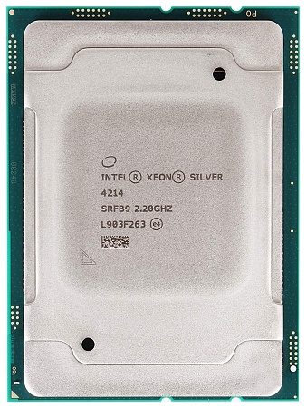 Процессор HP Enterprise DL380 Gen10 Intel Xeon Silver 4214 P02493-B21