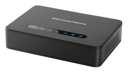 VoIP шлюз Grandstream HT814