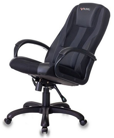 Игровое компьютерное кресло Zombie VIKING-9 черный