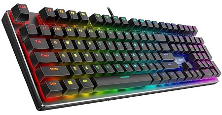 Клавиатура Rapoo V700RGB черный