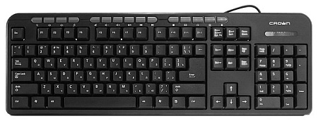 Клавиатура Crown CMK-300
