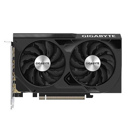 Видеокарта 8Gb Gigabyte RTX4060 WINDFORCE OC 8G GV-N4060WF2OC-8GD