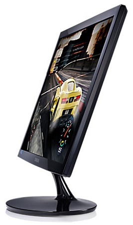 Монитор 24" Samsung LS24D332HSO/CI