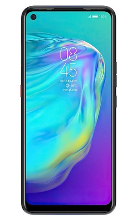 Смартфон Tecno POVA 6/128 (LD7) Blue