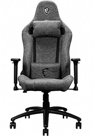 Игровое компьютерное кресло MSI MAG CH130I Dark-grey