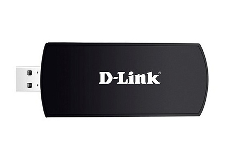 Сетевой адаптер D-Link DWA-192/RU/B1A