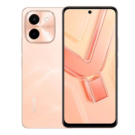 Смартфон Vivo Y28 8/128GB Gleaming Orange
