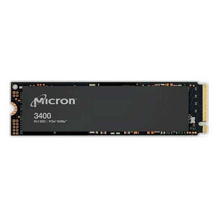 SSD накопитель 512GB Micron 3400 NVMe M.2