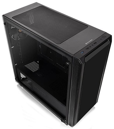 Корпус для ПК Thermaltake Versa J23 TG CA-1L6-00M1WN-00
