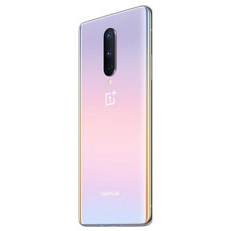 Смартфон OnePlus 8 (IN2013) 8/128GB Dual SIM Interstellar Glow OFFICIAL