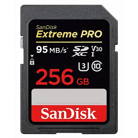 Карта памяти SD 512GB SanDisk SDSDXPA-512G-G46