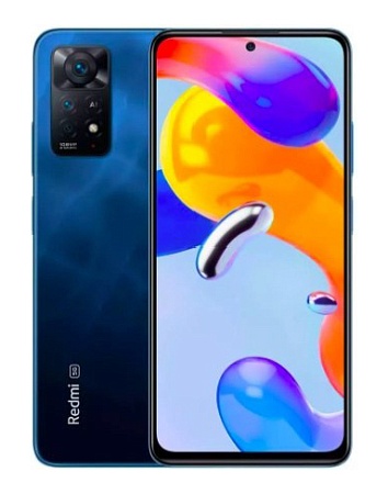 Смартфон Xiaomi Redmi Note 11 Pro 8/128GB Star Blue