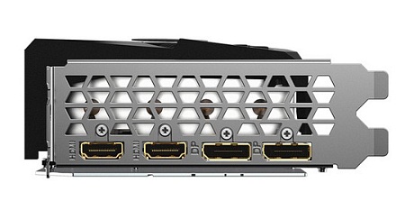 Видеокарта 12Gb Gigabyte Radeon RX 6700 XT GAMING OC 12G GV-R67XTGAMING OC-12GD