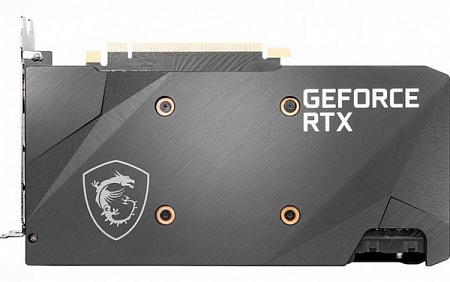 Видеокарта 8Gb MSI RTX 3070 VENTUS 2X 8G LHR