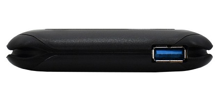 Внешний SSD диск 2 TB Silicon Power A30 SP020TBPHDA30S3A black