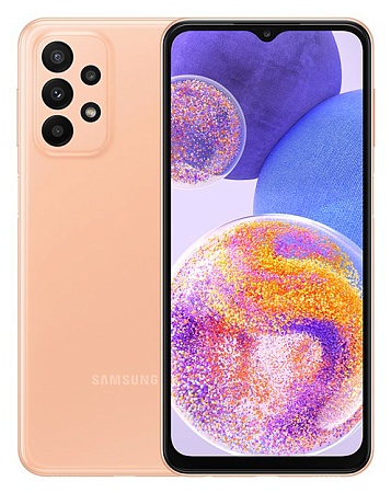Смартфон Samsung Galaxy A23 64GB Orange SM-A235FZOUSKZ