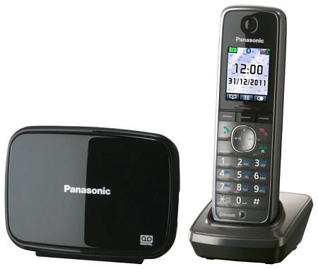 Беспроводной телефон DECT Panasonic KX-TG8621UAM Беспроводной телефон DECT Panasonic KX-TG8621UAM
