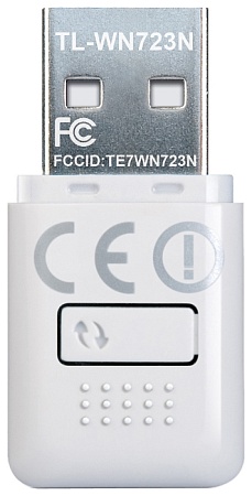 Сетевой адаптер TP-Link TL-WN723N(RU)