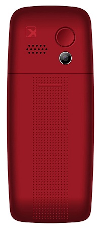 Мобильный телефон Texet TM-B307 Красный