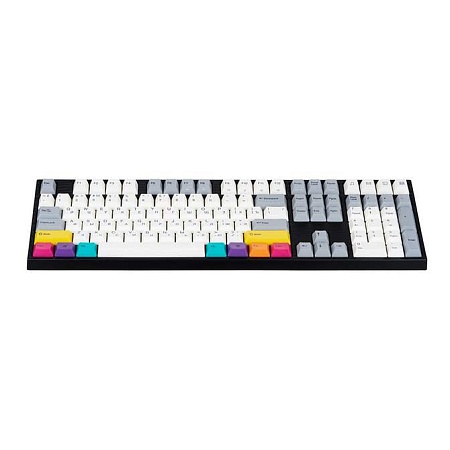 Клавиатура Varmilo CMYK V2 VEA108 Cherry MX Brown
