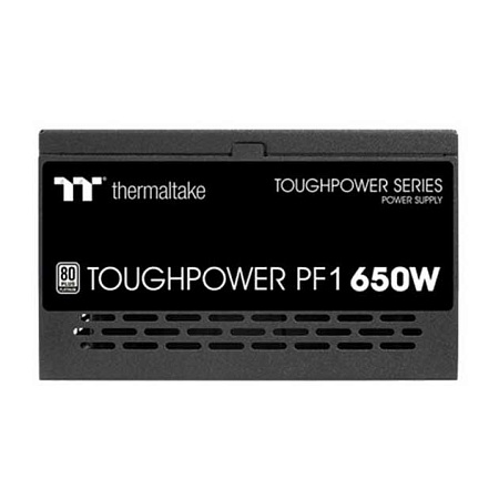Блок питания 650W Thermaltake Toughpower PF1 PS-TPD-0650FNFAPE-1