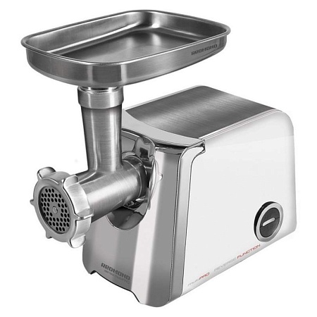 Мясорубка REDMOND RMG-1205-8 Белый
