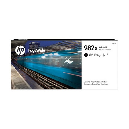 Картридж HP 982X Black T0B30A