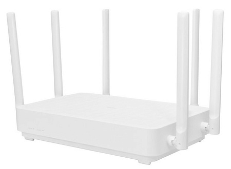 Маршрутизатор Xiaomi Mi AIoT Router AX6