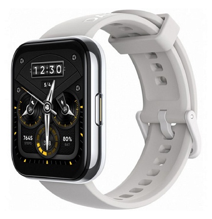 Смарт-часы Realme Watch 2 Pro silver