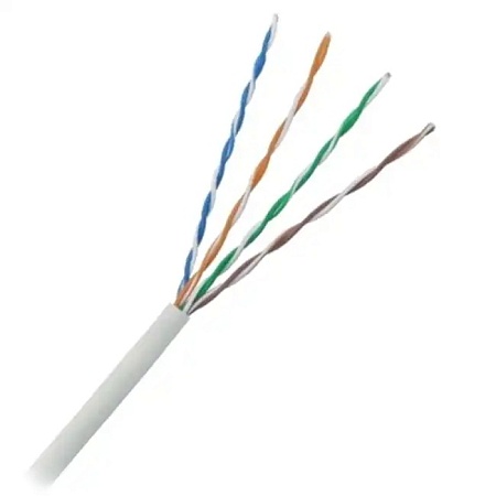 Кабель сетевой FTP Lanmaster TWT-5EFTP-LSZH